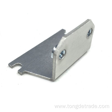 Stainless Steel Galvanized Metal Sheet Parts Fabrication
